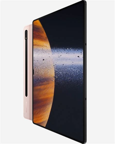 Tablet Galaxy Tab S8 Ultra Wi-Fi 256 GB Grafito | Samsung México
