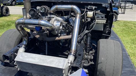 Turbocharged L Powerstroke Engine Engine Builder Magazine