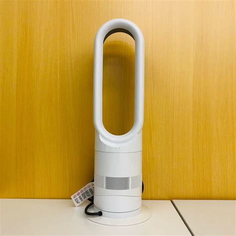Yahoo オークション dyson ダイソン AM05 通電ok ファンヒーター hot