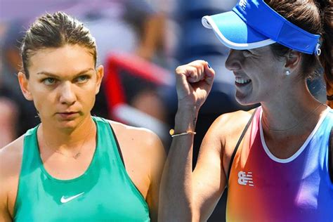 Sorana Cîrstea i a șocat pe dușmanii Simonei Halep Nimeni nu ne