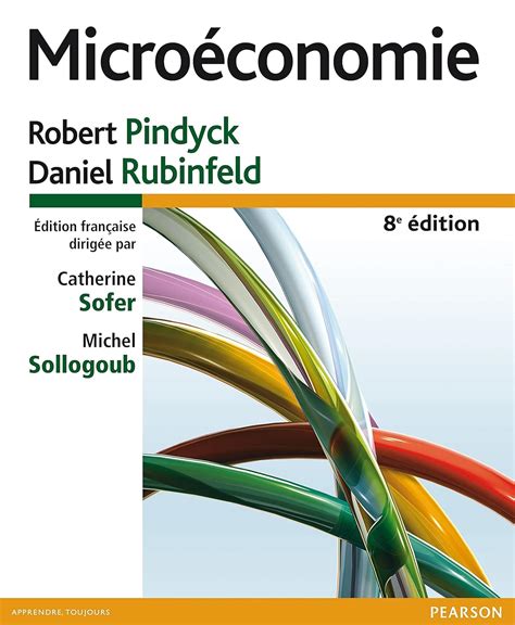 Microeconomics 8th Edition By Robert Pindyck Mar 1 2012 3
