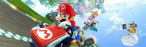 Reviews Mario Kart 9 Switch