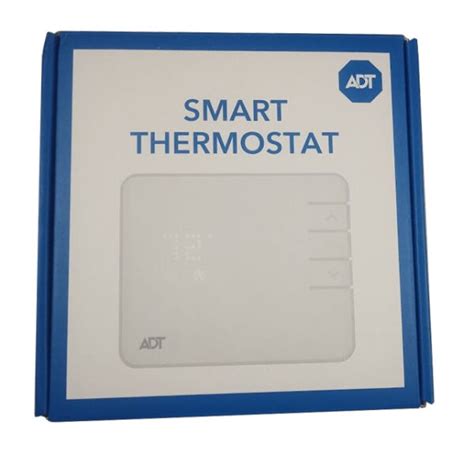 ADT Command Thermostat - Zions Security Alarms