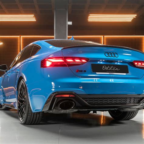 Audi Rs Sportback Coches Nuevos Y De Ocasi N Odden