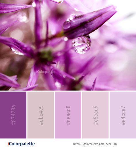 77 Lilac Color Palettes ideas | lilac color, palette, color