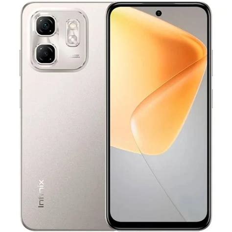 Smartphone Infinix Hot I G GB GB RAM Dual SIM Tela Infinix Magazine Lojascenter