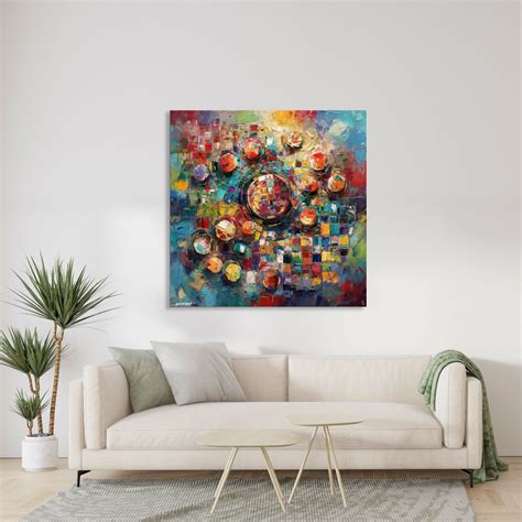 Bold Compositions - aicanvas