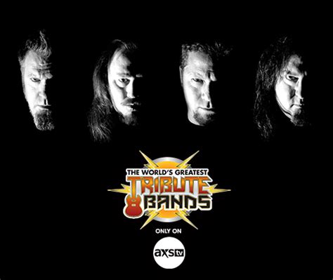 Metallica Tribute By Damage Inc The Worlds Greatest Tribute Bands