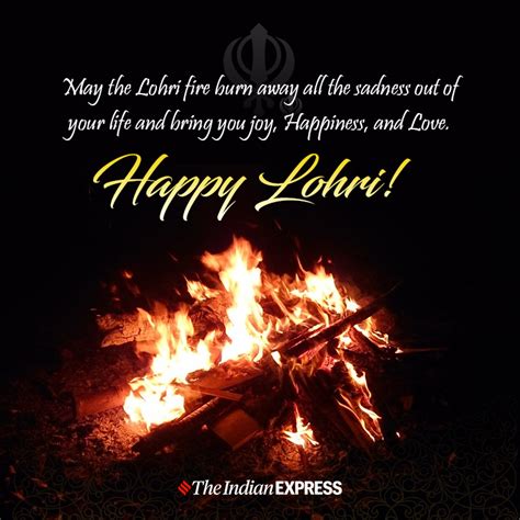 Happy Lohri 2023 Wishes Images Status Quotes Wallpapers  Pics