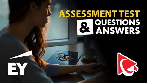 How To Pass Ey Employment Assessment Test Questions And Answers Youtube