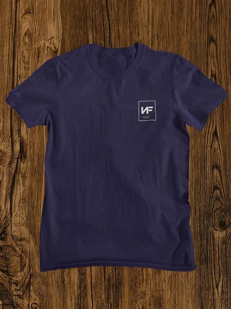 Nf T Shirt Nf Real T Shirt Nf Merch Unisex T Shirt Nf Etsy