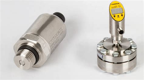 Types of Pressure Sensor