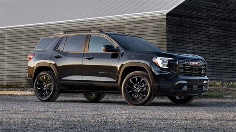 2025 GMC Terrain: This Is It