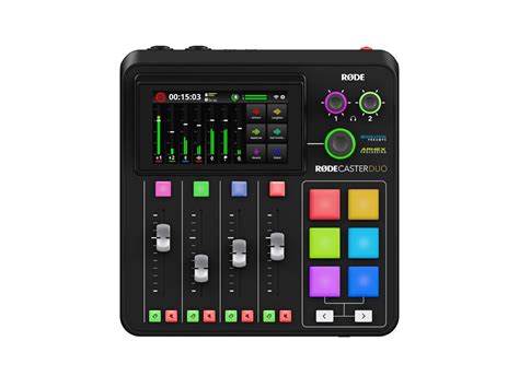 Le Rode Streamer X Combine Une Interface Audio Avec Une Carte D