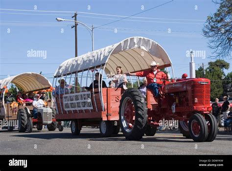 Tractor Hayride