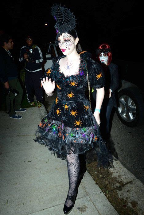 Best Celebrity Halloween Costumes 2013 Hello