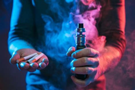 Lebih Bahaya Vape Atau Rokok Bagi Kesehatan