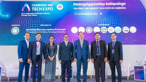 Cambodia Tech Expo – Rajah & Tann Year in Review 2022