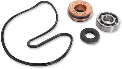 Hot Rods Water Pump Bearing Seal Rebuild Kit Wpk Walmart