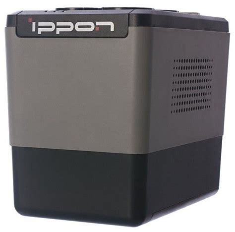 Характеристики ИБП Ippon Back Verso 600, 600ВA (74265) смотреть в СИТИЛИНК