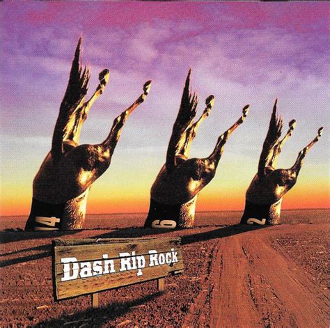 Dash Rip Rock Pay Dirt 1998 Cd Discogs