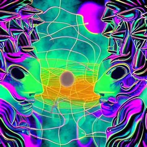 Conflicting Vibes Locked In Endless Psychic Stable Diffusion OpenArt