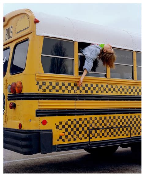 Note to parents School Bus Stop safety (Lula Magazine)