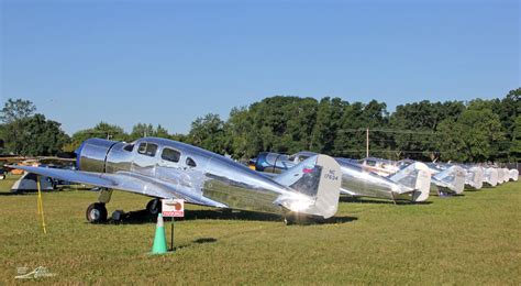 The Aero Experience Eaa Airventure Oshkosh Vintage Aircraft