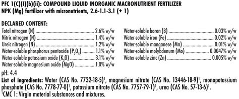 Sensi Terra Series Advanced 2 Part Base Nutrient For Soil