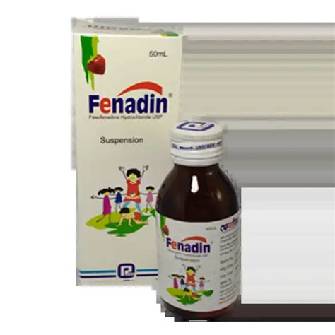 Fenadin 50 ml | RENATA LIMITED | Order Online - OsudPotro
