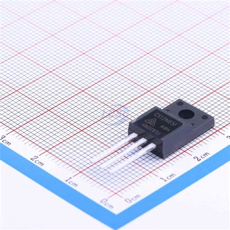 KF7N60F U PS KEC Semicon MOSFETs JLCPCB