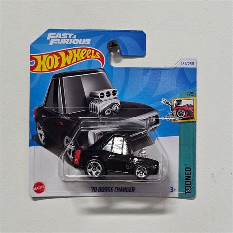 Hot Wheels Dodge Charger Tooned Kaufen Auf Ricardo