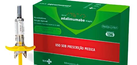 Adalimumabe Para Que Serve Como Usar E Efeitos Colaterais MundoBoaForma