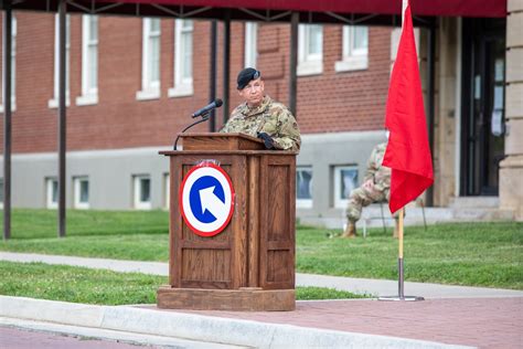 Dvids News 1st Tsc Welcomes New Command Sergeant Major