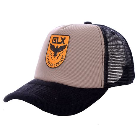 Bon Trucker Masculino Liso Aba Curva Compre Agora Feira Da