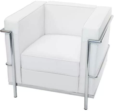 Replica Le Corbusier Arm Chair – IOF – Ideal Office Furniture Solutions