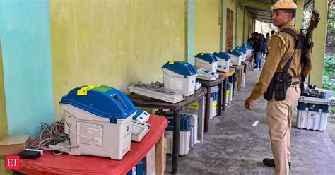 Vvpat Supreme Court Reserves Judgment On Petitions Seeking Evm