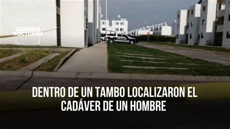 Macabro hallazgo en Tlajomulco de Zúñiga Guardia Nocturna