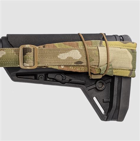 Sling Control Micro (Minimalist Rifle Sling Retainer) - Subrevtech