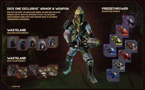 Killing Floor 2 Coming to Xbox One With Exclusive Content