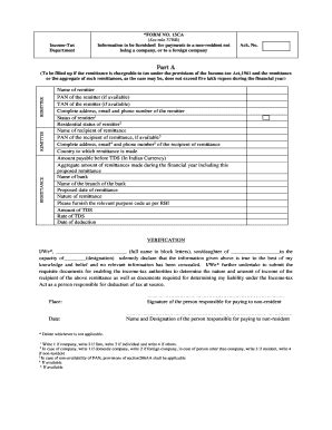 Fillable Online CBDT Circular 93 2015pdf Fax Email Print PdfFiller