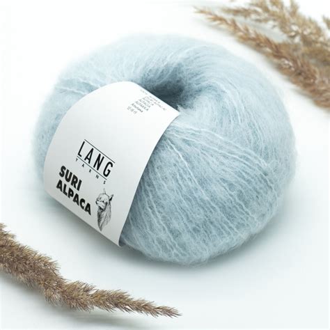 Lang Yarns Suri Alpaca Купить пряжу Lang Yarns на AtmosphereStore ru