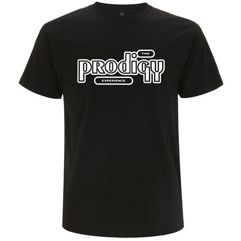 The Prodigy Official Store - The Prodigy - Black Experience T-Shirt