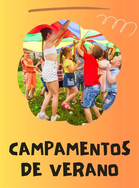 Campamentos Municipales Verano 2023 Cobisa