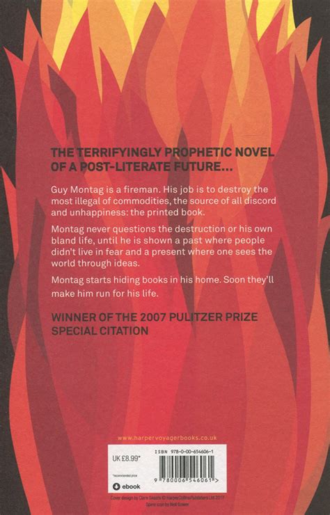 Книга «Fahrenheit 451» – Рей Бредбері, купити за ціною 406 на YAKABOO ...