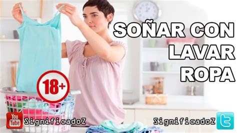 Que significa soñar con lavar ropa blanca Actualizado febrero 2024