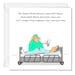 Funny Knee Replacement Surgery Card Get Well Soon Card Operation