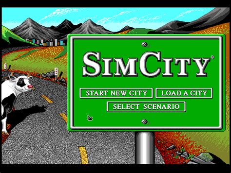 SimCity Classic : Free Download, Borrow, and Streaming : Internet Archive