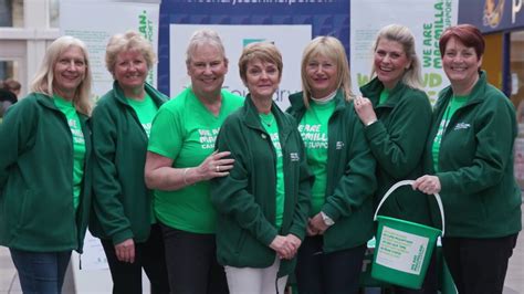 The Fundraising Group Committee Award Macmillan Cancer Support Youtube