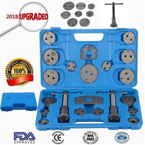 Seeyou Tempsa Coffret Set Repousse Piston D Trier De Frein Kit D